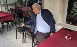 Azmetti, 40 yıl içtiği sigarayı 1 haftada bıraktı