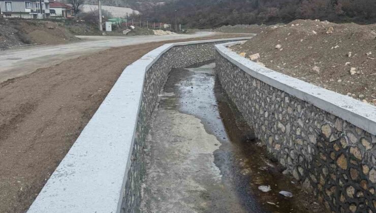 Baharözü Mahallesi’nde yıllardır süren sorunlar çözüme kavuştu