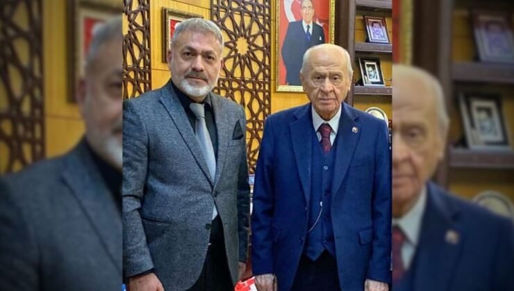 Bahçeli ile Zaza Dernekler Federasyonu arasında Ankara’da kritik görüşme