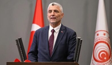 Bakan Bolat: Türkiye ile Mısır arasında ekonomik işbirliği güçleniyor