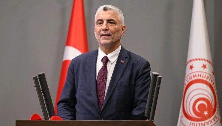 Bakan Bolat: Suudi Arabistan ile ticaret hacmini 10 milyar dolara çıkarma hedefimiz sabit