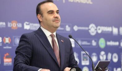 Bakan Kacır: Türkiye-Mısır ticaretinde 15 milyar dolarlık hedef için adımlar sürecek