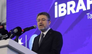 Bakan Yumaklı: “23 yılda Eskişehir’e 80 milyarlık yatırım yaptık”