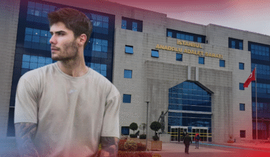 Barış Murat Yağcı havalimanında gözaltına alındı