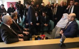 Başkan Güneş’i ziyaret eden İYİ Parti Genel Başkanı Dervişoğlu: “Paylaşımlar ve ifadeler toplumsal birliğimize zarar verdiği kadar geleceğimizde de olumsuz izler bırakıyor”