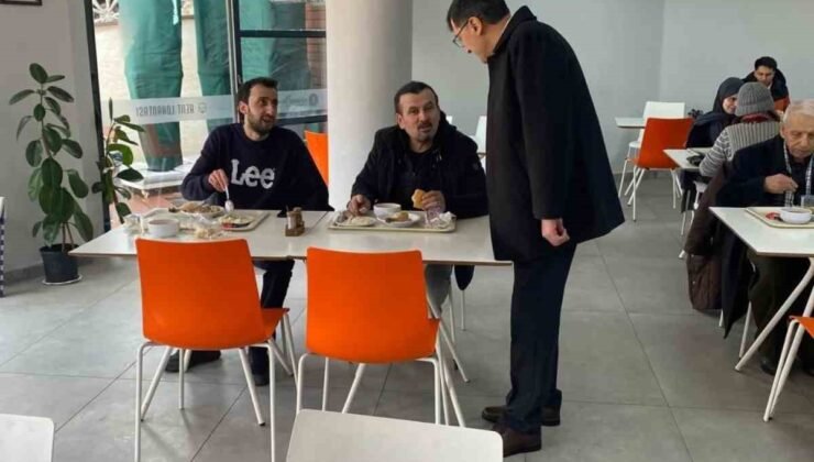 Başkan Kahveci: “Sosyal alanların sayısını artıracağız”