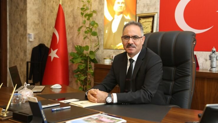 Başkan Mehmet Kuş: Afet bilincini diri tutmak ortak sorumluluğumuzdur