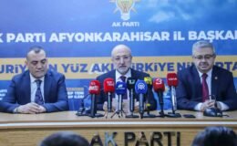 Başkan Şahin: “28 Şubat zihniyetinin her an hortlayabileceğini bir kez daha idrak ediyoruz”