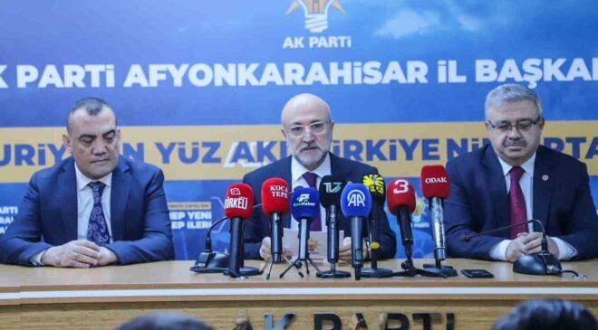 Başkan Şahin: “28 Şubat zihniyetinin her an hortlayabileceğini bir kez daha idrak ediyoruz”