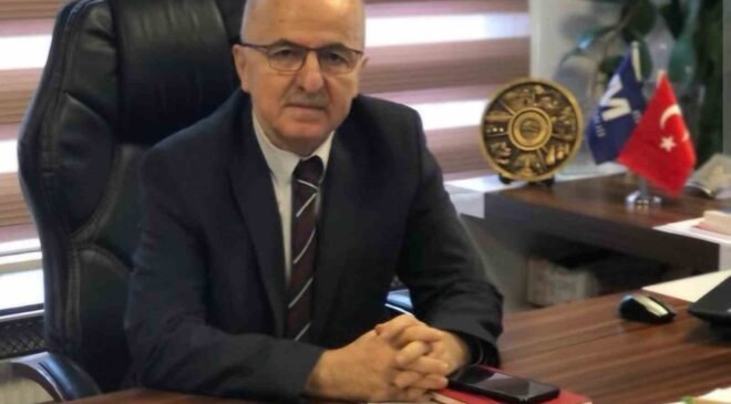 Başkan Sayar:”Kayıtlı ekonominin güçlenmesinde kritik bir rol üstleniyoruz”