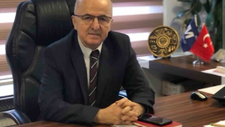 Başkan Sayar:”Kayıtlı ekonominin güçlenmesinde kritik bir rol üstleniyoruz”