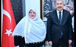 Başkan Zeynep Güneş’e yönelik sosyal medya paylaşımıyla ilgili davada iddianame hazırlandı