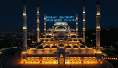 Ramazan ayının habercisi Berat Kandili yarın idrak edilecek