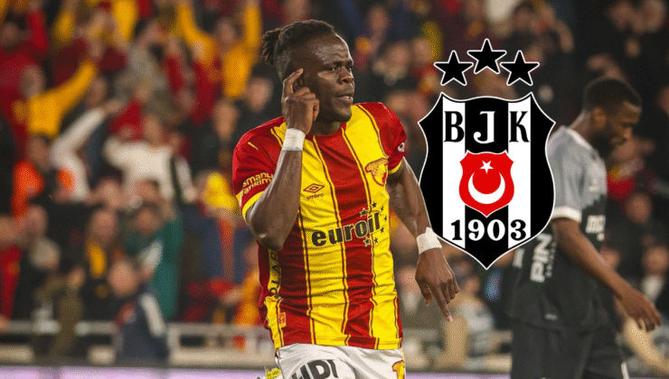 Beşiktaş’ın yeni transferi Olaitan İstanbul’a geliyor