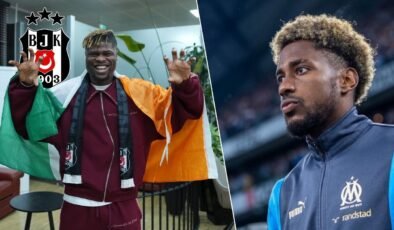 Beşiktaş’ta transfer hareketliliği: Agbadou İstanbul’da, sırada Murillo var