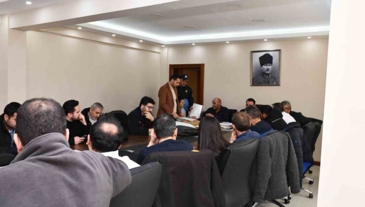 Beylikova’ya 40 milyon liralık çevreci yatırım