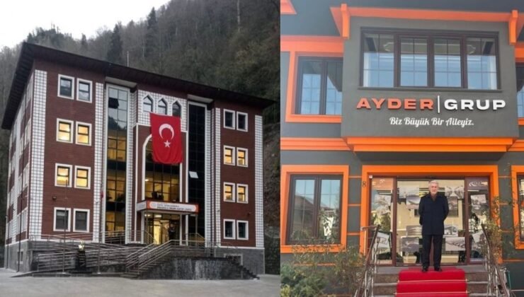 Haşimoğlu ailesinden anne ve babaya en güzel vefa