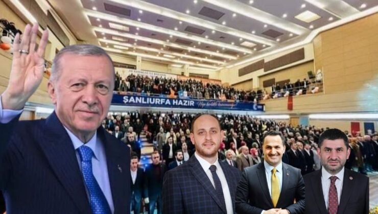 AK Parti’ye Türkiye Genelinde Yoğun Katılımlar