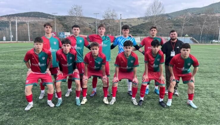 Bilecik U18 Gençler Lig’inde Osmanelispor liderliği sürdürdü