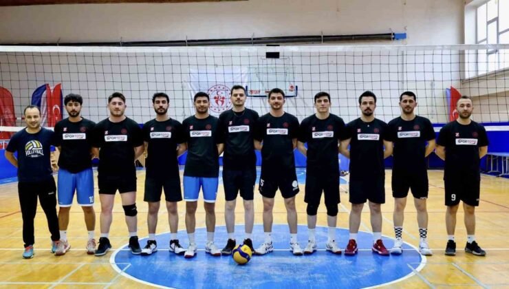 Bilecik voleybolunda hedef bölgesel lig
