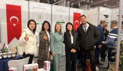 Bilecik’in çöpleri toprağa can oluyor