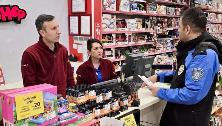 Bilecik’te dolandırıcılığa karşı broşürlü uyarı
