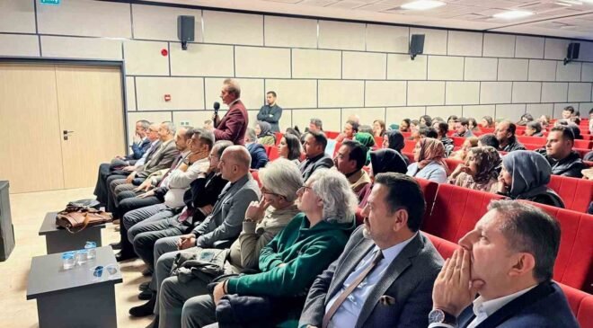 Bilecik’te ‘Şeyh Edebali Anma Konferansı’ düzenlendi