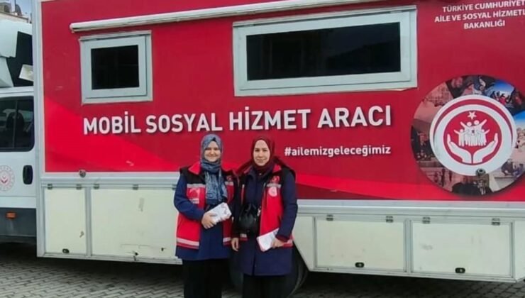 Bilecik’te ‘Sosyal Hizmet’ Uygulaması