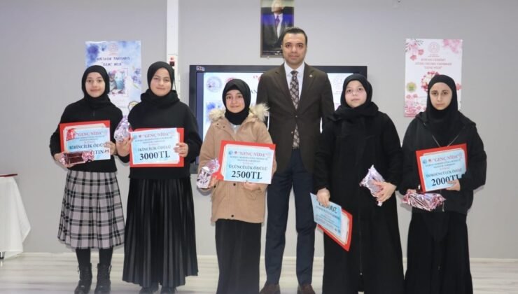 Bilecik’te Genç Nida Yarışmaları İl Finali tamamlandı