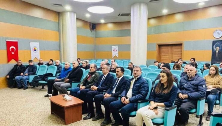 Bilecik’te güvenli ve bilinçli üretim için eğitim düzenlendi