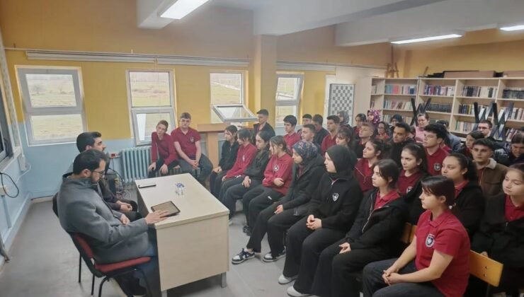 Bilecik’te öğrencilere ‘Ramazan Bilinci’ anlatıldı