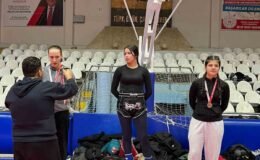 Bilecikli kick boksçular Manisa’da büyük başarı elde etti