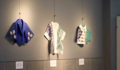 Boşluğun Hafızası Sergisi sanatseverlerle buluştu