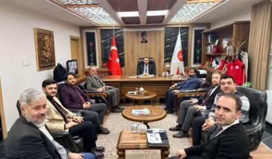 Bozüyük’te ilçe ’İrşad Kurulu’ toplantısı yapıldı