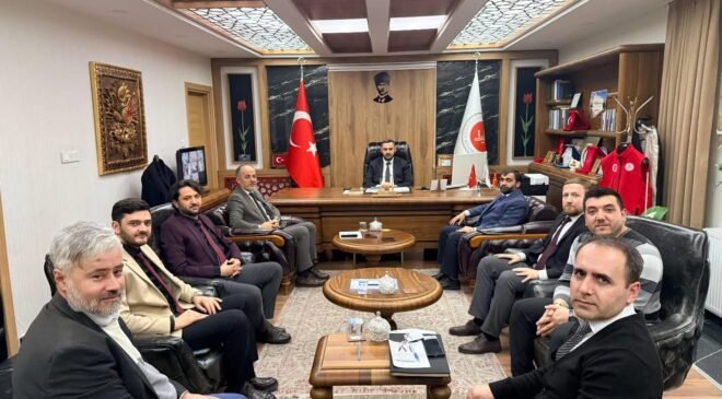 Bozüyük’te ilçe ’İrşad Kurulu’ toplantısı yapıldı