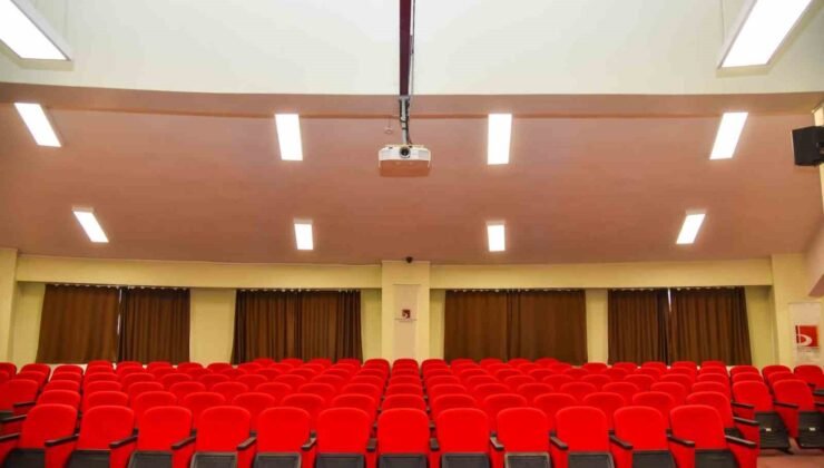 BŞEÜ’de LED dönüşümüyle yüzde 20 enerji tasarrufu