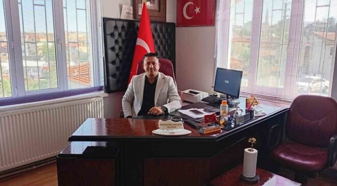 Bu köyde Ramazan pideleri ücretsiz