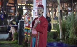 Çocuklar geleneksel ’Ramazan Şenlikleri’nde gönüllerince eğlendi