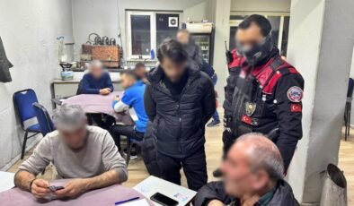Dazkırı’da kahvehane ve eğlence mekanlarına yönelik denetim