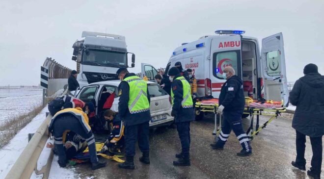 Denizbank’ta çalışırken geçirdiği kaza hayatını kararttı