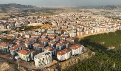 Depremlerden etkilenen Şanlıurfa’ya 145 yeni okul kazandırıldı