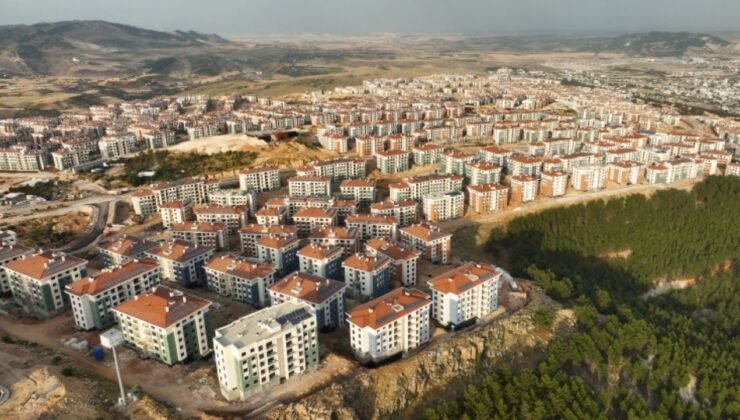 Depremlerden etkilenen Şanlıurfa’ya 145 yeni okul kazandırıldı