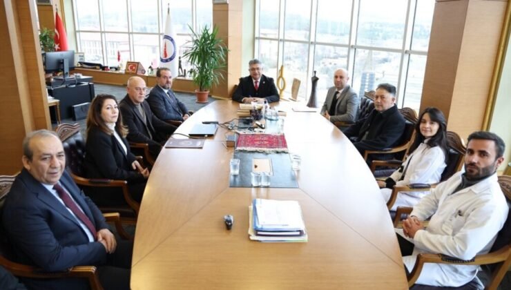 DPÜ’ye “Beslenme Dostu ve Fiziksel Aktiviteyi Destekleyen İşyeri” belgesi