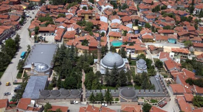 Eskişehir’de Ramazan’da Hatimle Teravih Namazı Kılınacak Camiler Açıklandı