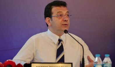 Ekrem İmamoğlu soruşturmasında iddianame hazırlandı
