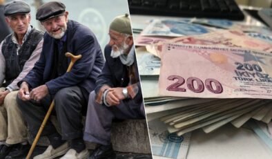 Şubat ayı için yaşlı ve engelli aylıkları ödenmeye başladı
