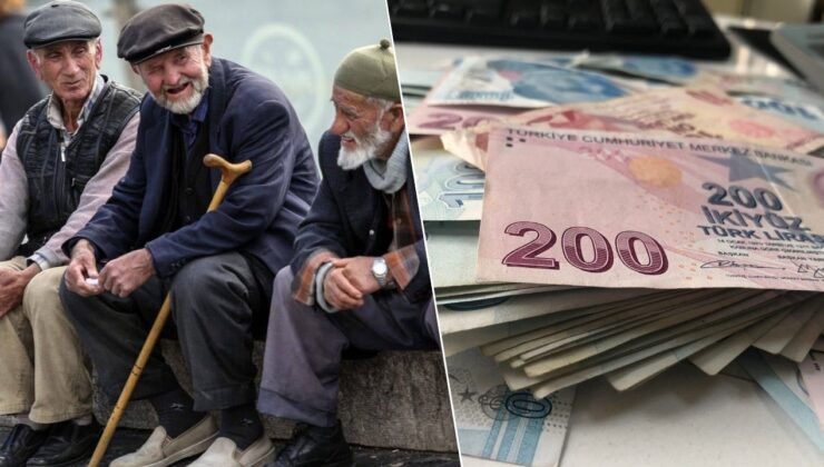 Şubat ayı için yaşlı ve engelli aylıkları ödenmeye başladı