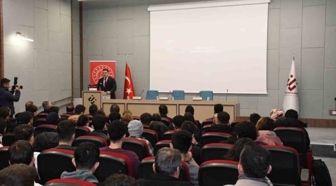 Eskişehir Cumhuriyet Başsavcılığı üniversite öğrencilerini uyardı