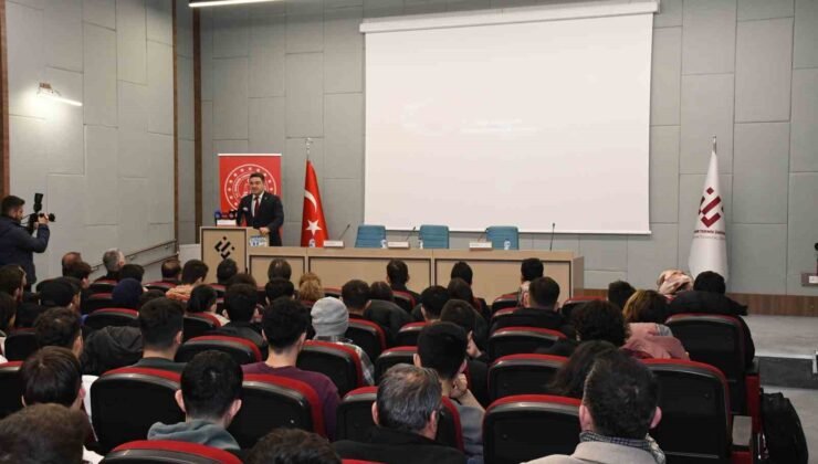 Eskişehir Cumhuriyet Başsavcılığı üniversite öğrencilerini uyardı