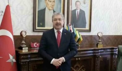 Eskişehir Valisi Yılmaz’dan Ramazan ayı mesajı